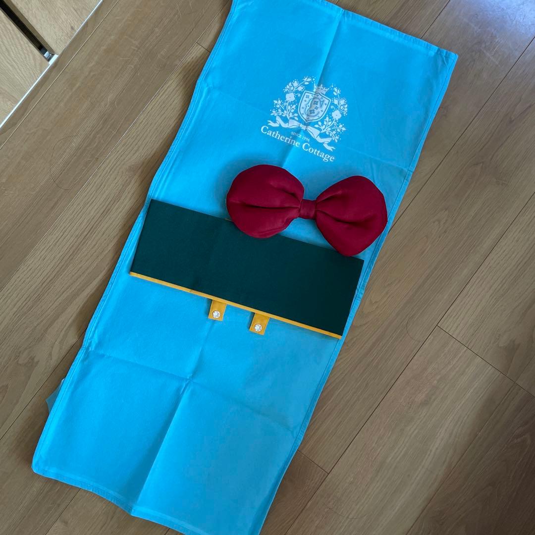 HIRO♡卒業式　袴　猫手毬