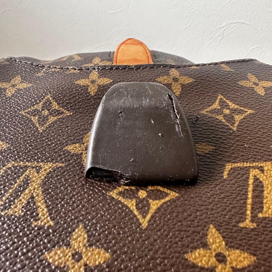 ルイ ヴィトン モノグラム エオール50 ボストンバッグ キャリーバッグ