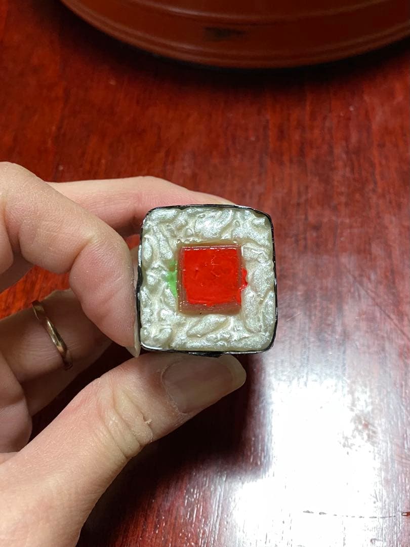 食品サンプル　寿司　にぎり寿司　巻物鉄火巻き　まとめ売り