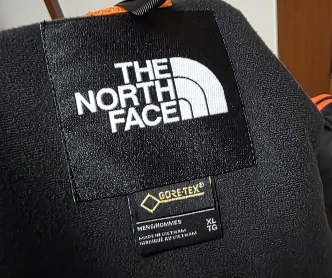 The North Face GORE-TEX USモデルXL