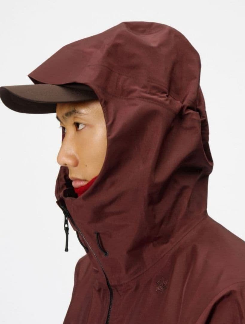 ゴールドウイン GM05300 ブラック ジャケット 2(M)