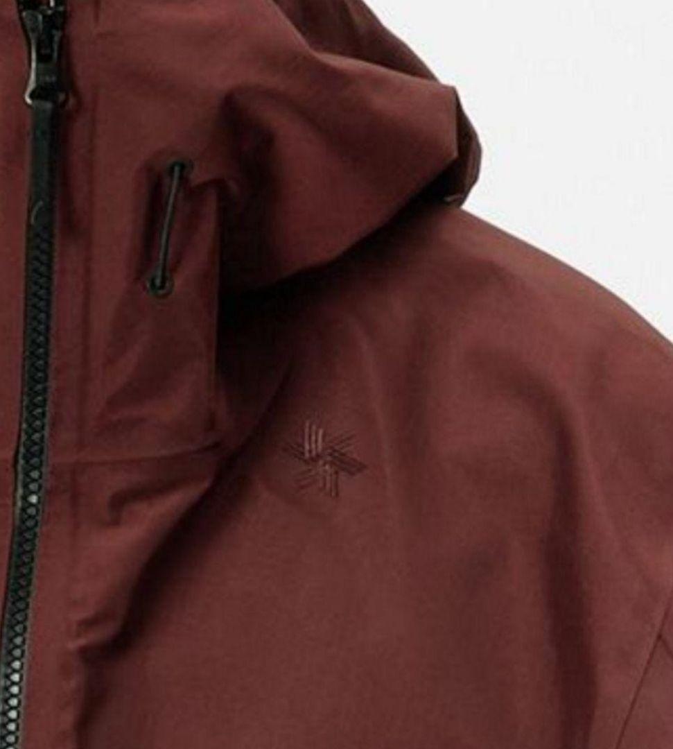 ゴールドウイン GM05300 ブラック ジャケット 2(M)