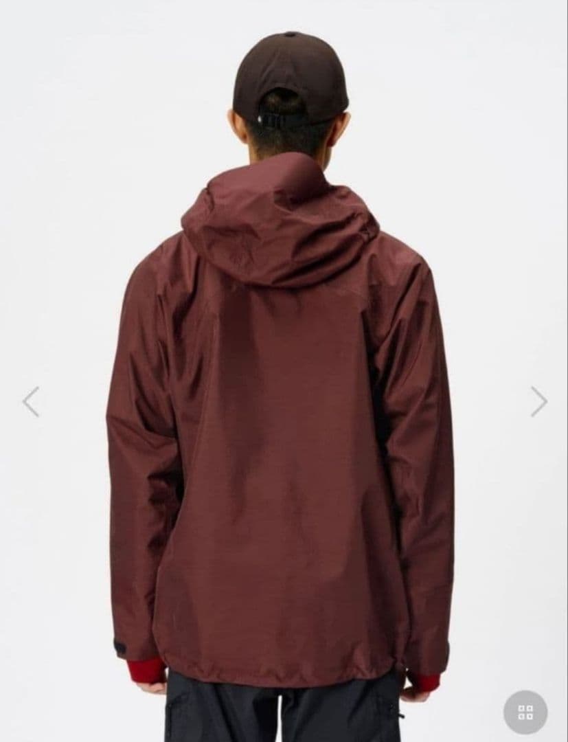 ゴールドウイン GM05300 ブラック ジャケット 2(M)