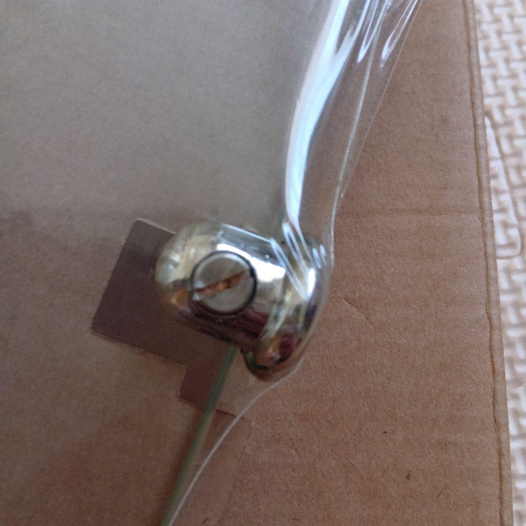 新品未開封品　レア✨️廃盤品　IKEA イケア　BAREN 壁固定棚　ガラス板