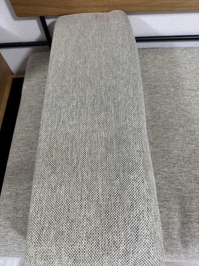 unico TREL 2.5シーター ベージュ