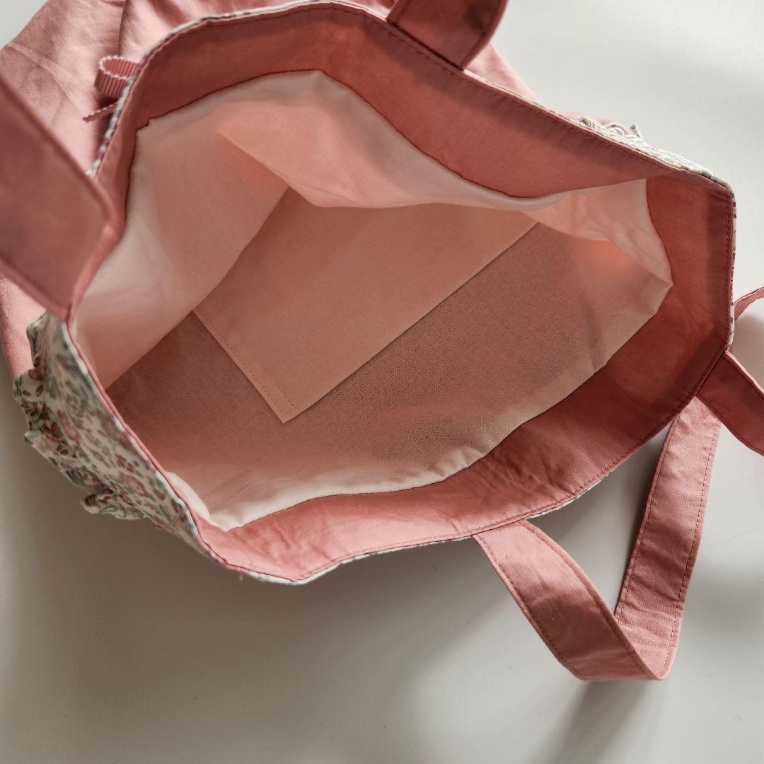 LIBERTY生地使用　handmade グッズ