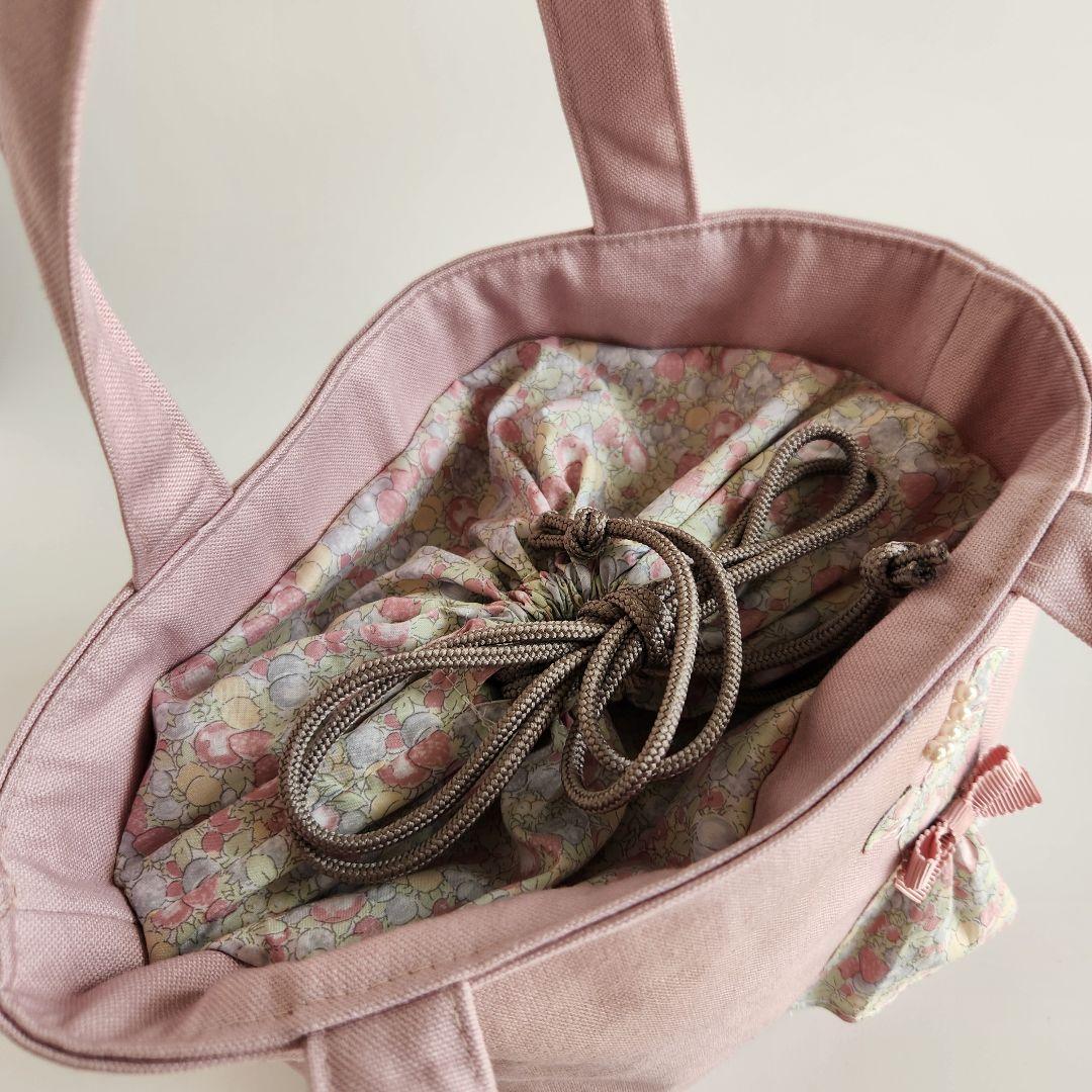 LIBERTY生地使用　handmade グッズ