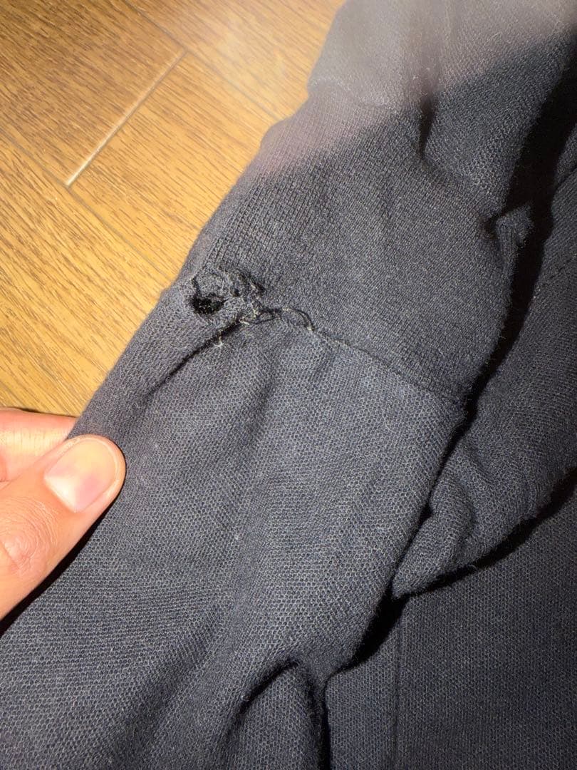 トップス PROTOTYPES WRAPPED POLO LONGSLEEVE