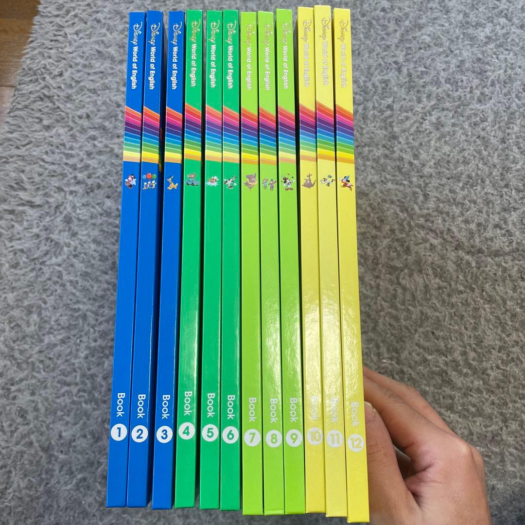 ワールドファミリー2022年購入