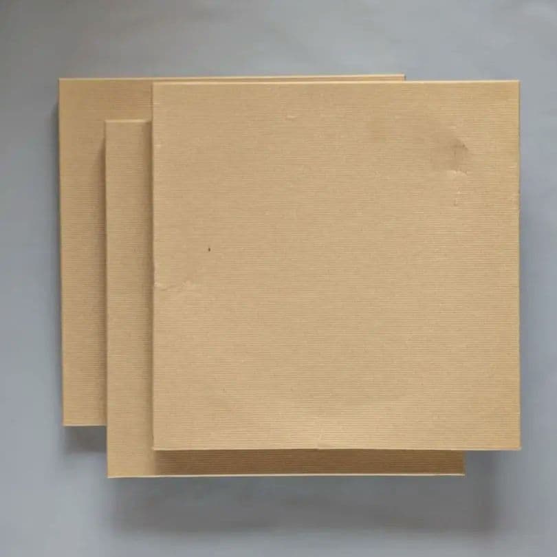 0558【未使用品】高橋工芸 Kami プレート 3点セット