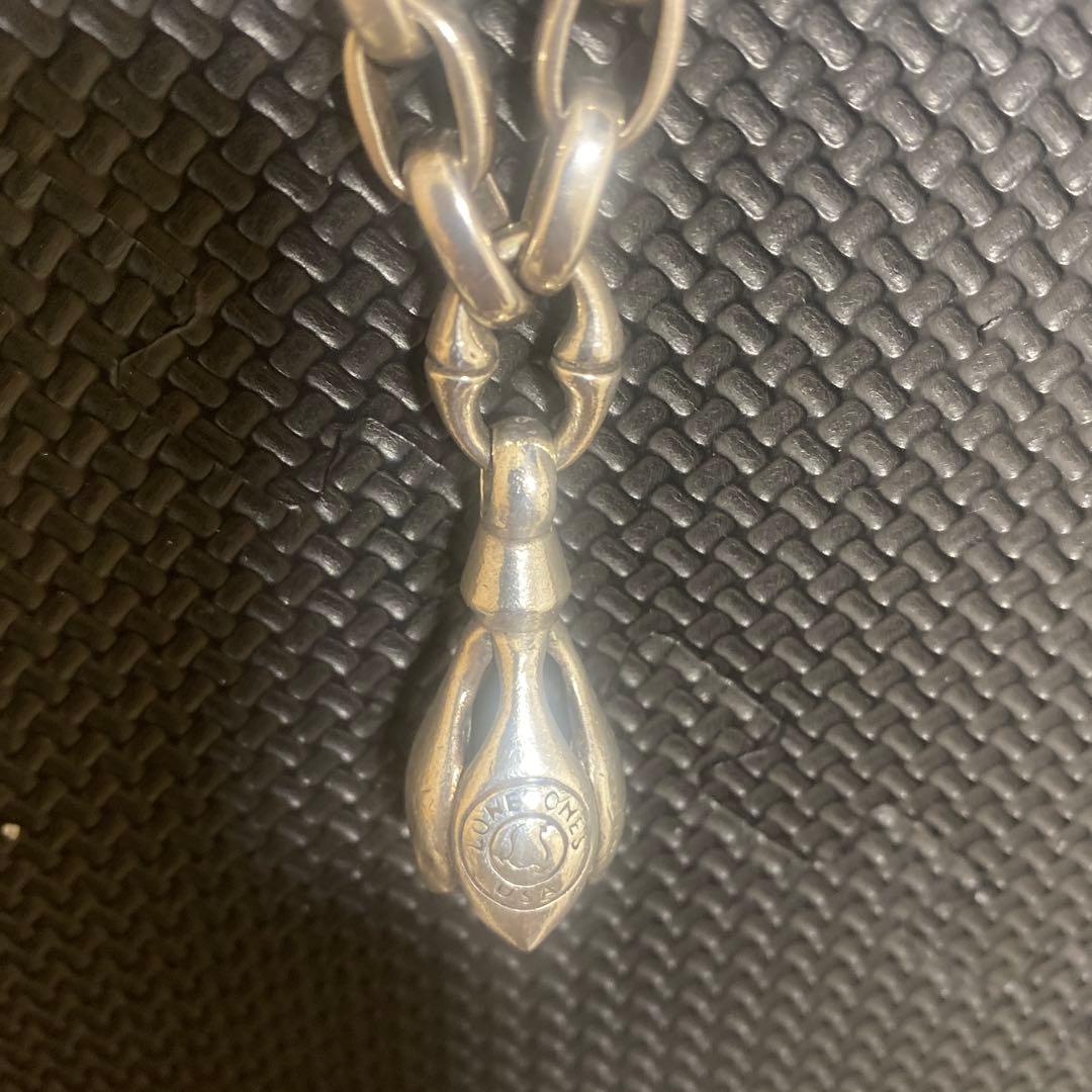 ロンワンズ　ティアベル　ネックレス