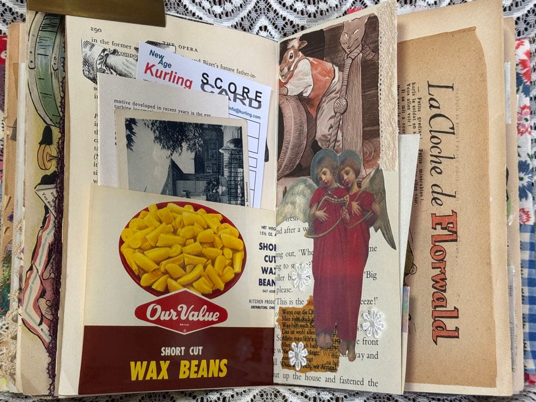 ジャンクジャーナル　雑記帳　　⭐︎11⭐︎