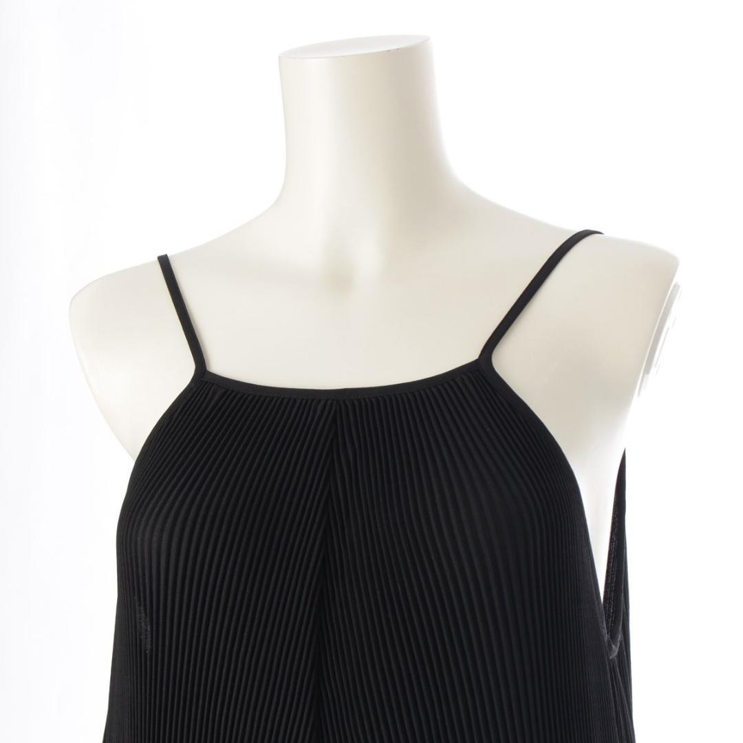 エンフォルド プリーツ オールインワン キャミソール サロペット