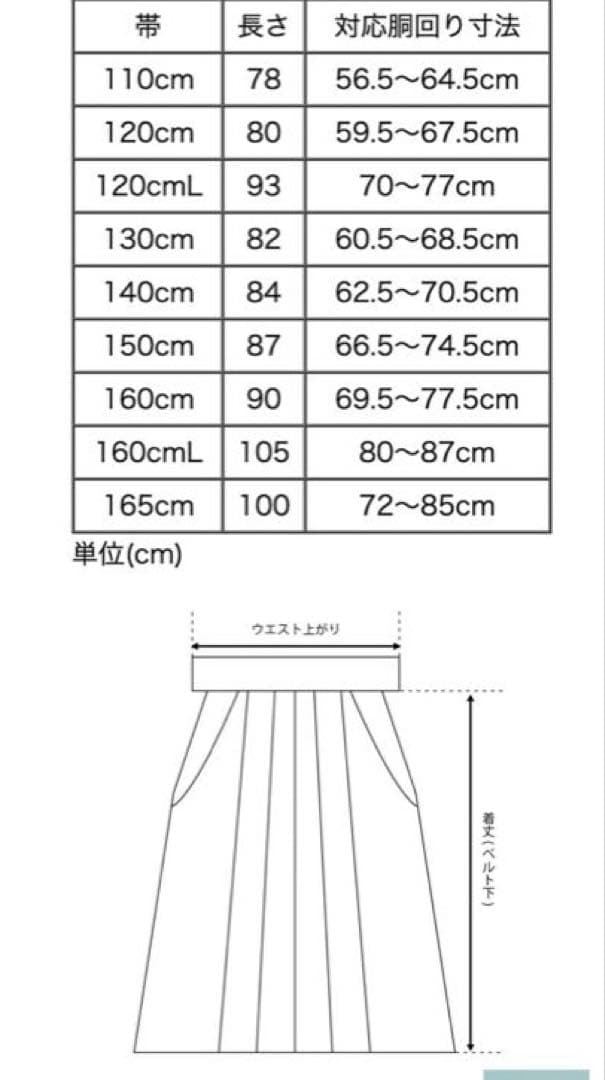 キャサリンコテージ 150 卒業式袴 ⭐︎ 髪飾り付き