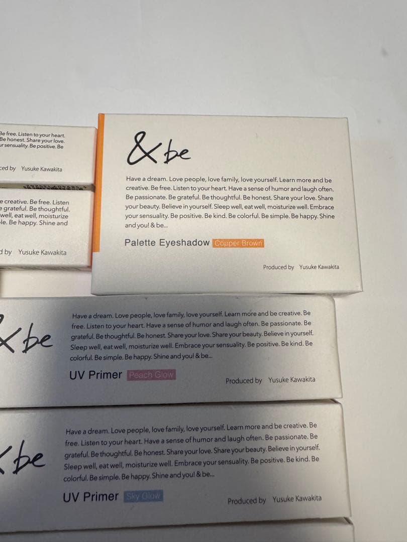 &be アンドビー　まとめ売り　バラ可能