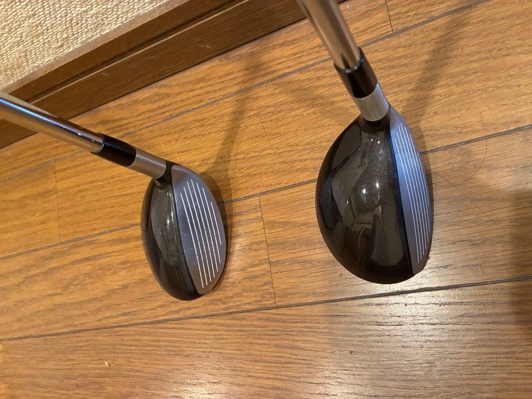 タイトリスト ユーティリティセット 名器909H 21° 24°