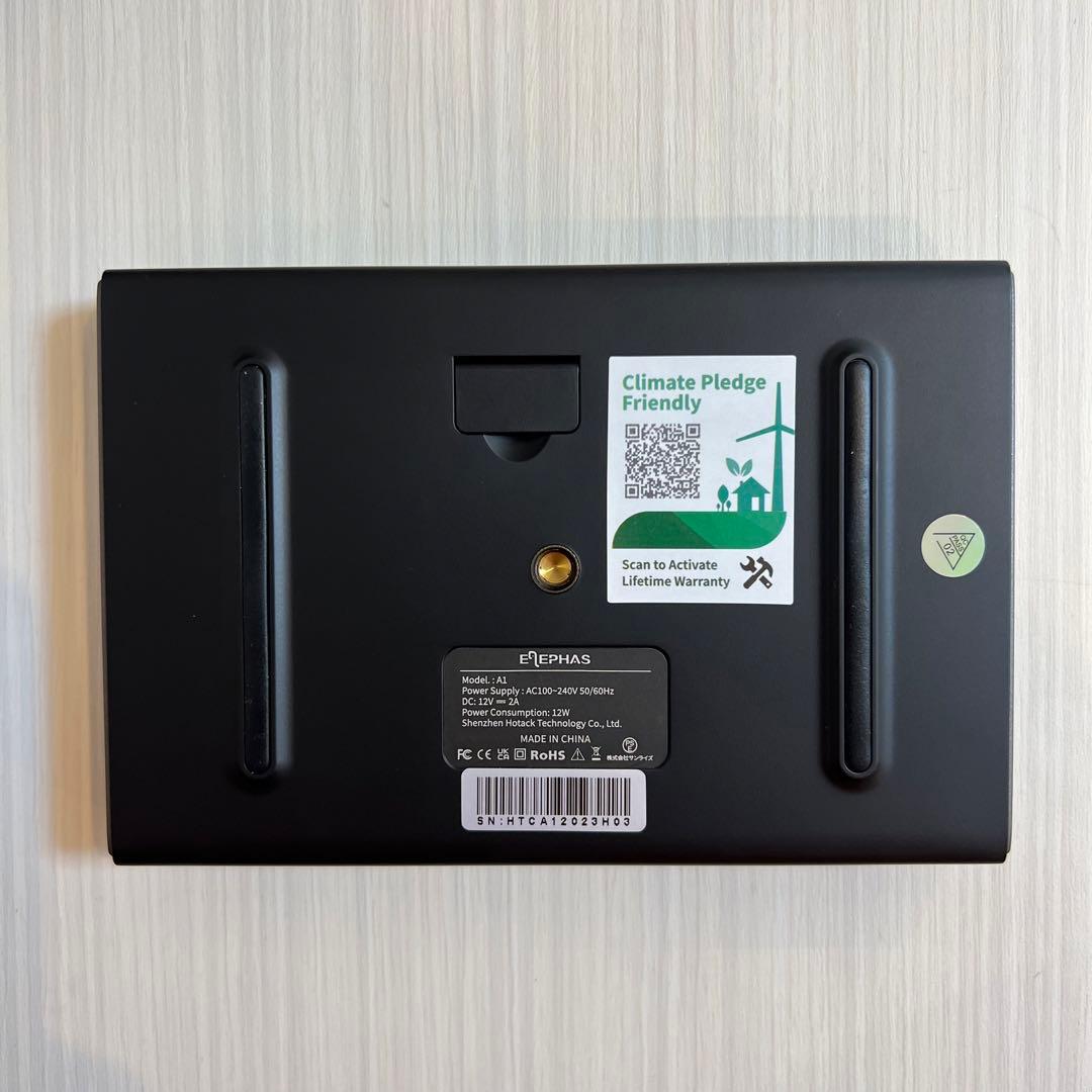 【新品未使用】ELEPHAS エレファス　小型プロジェクター　A1