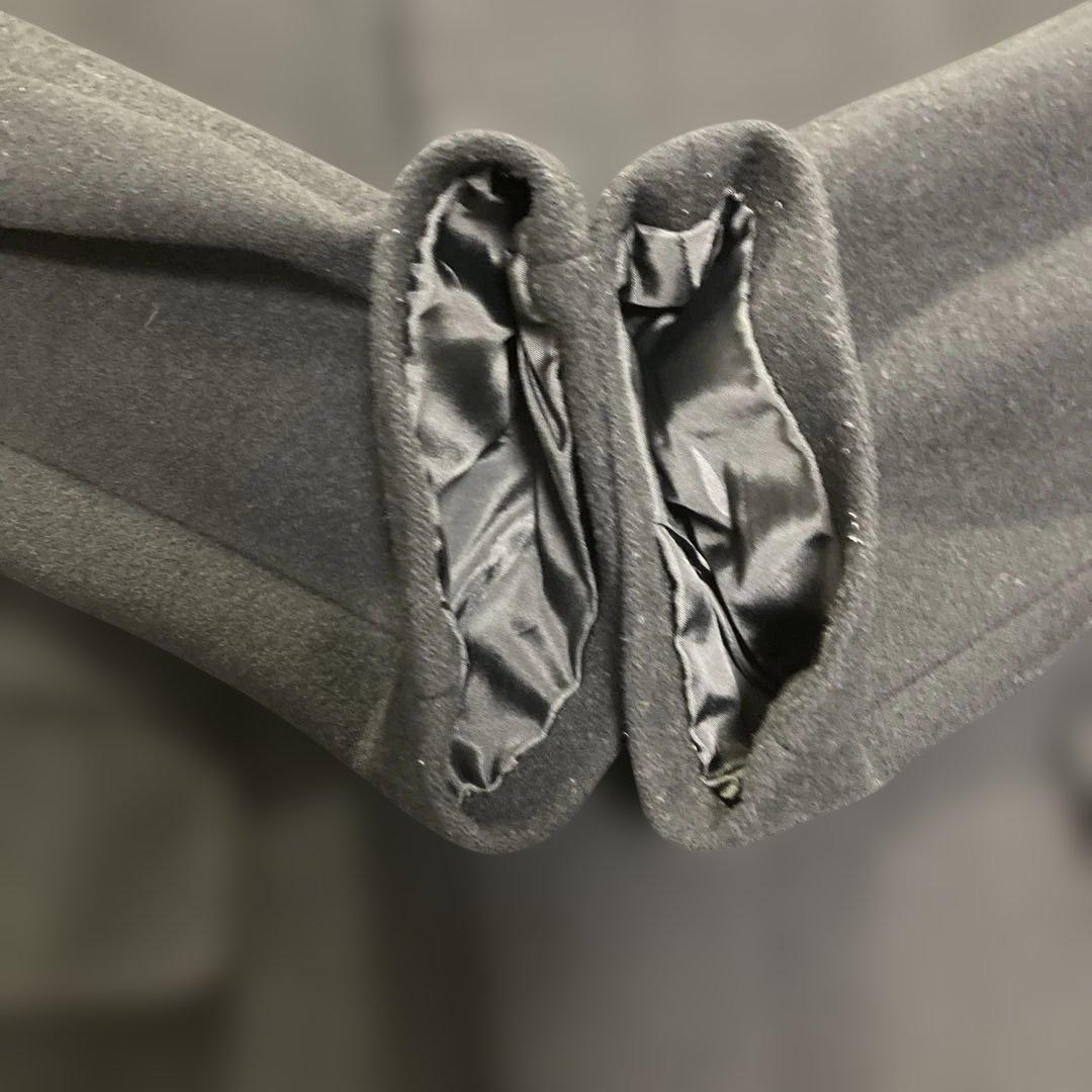 PaulSmith ポールスミス カシミヤ混 シングルチェスターコート ビジネス