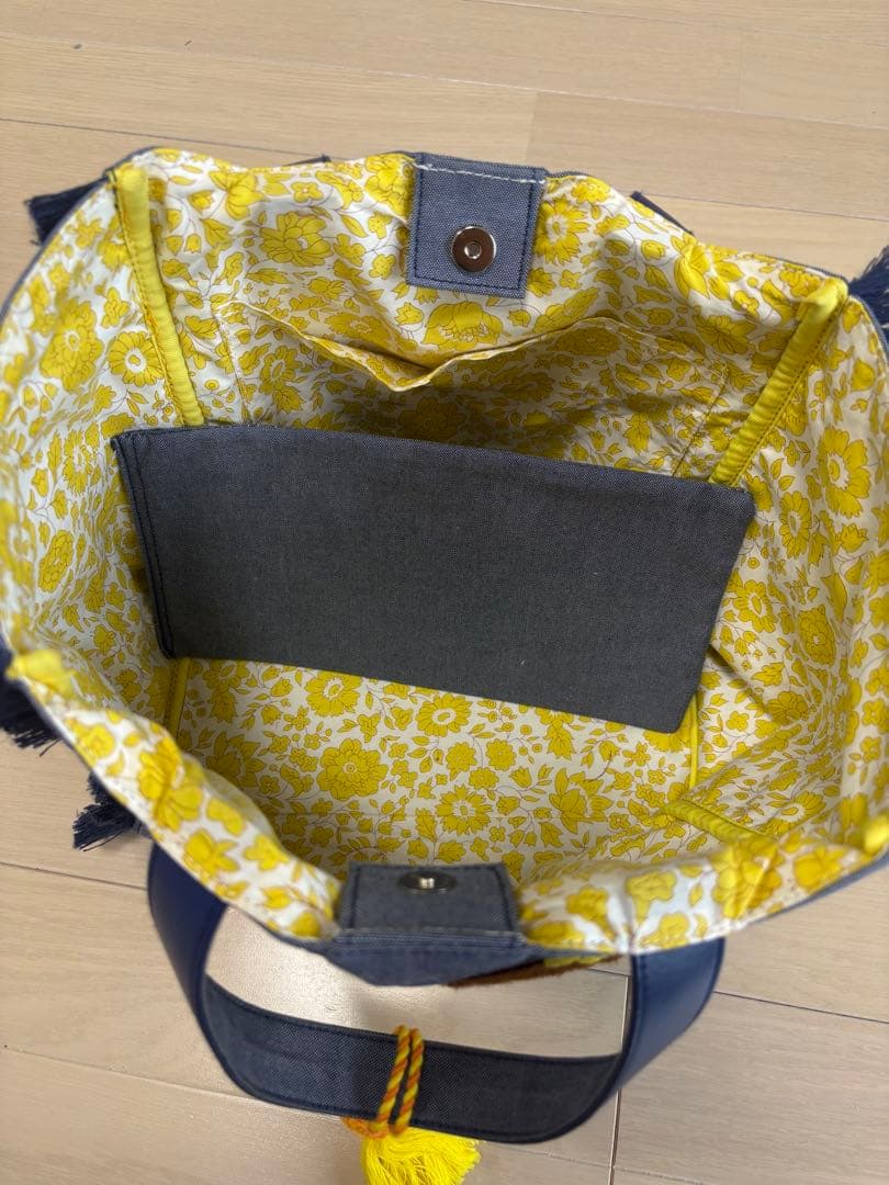 familiar THE V.I.P DAY2024 Spring限定バッグ