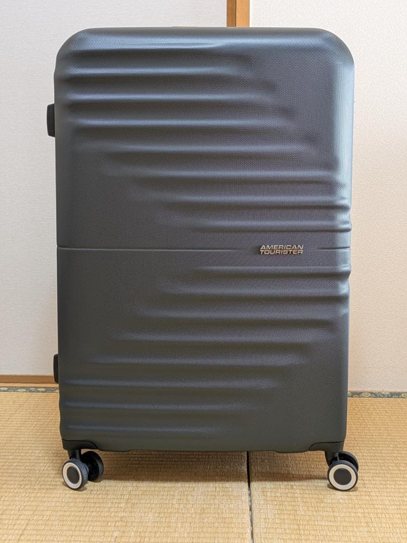 アメリカンツーリスター ツイストウェーブス スピナー77 Lサイズ