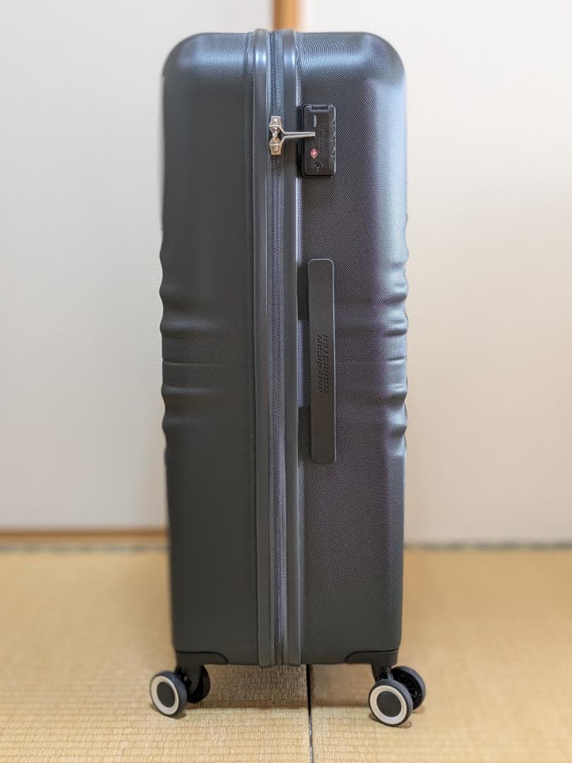 アメリカンツーリスター ツイストウェーブス スピナー77 Lサイズ