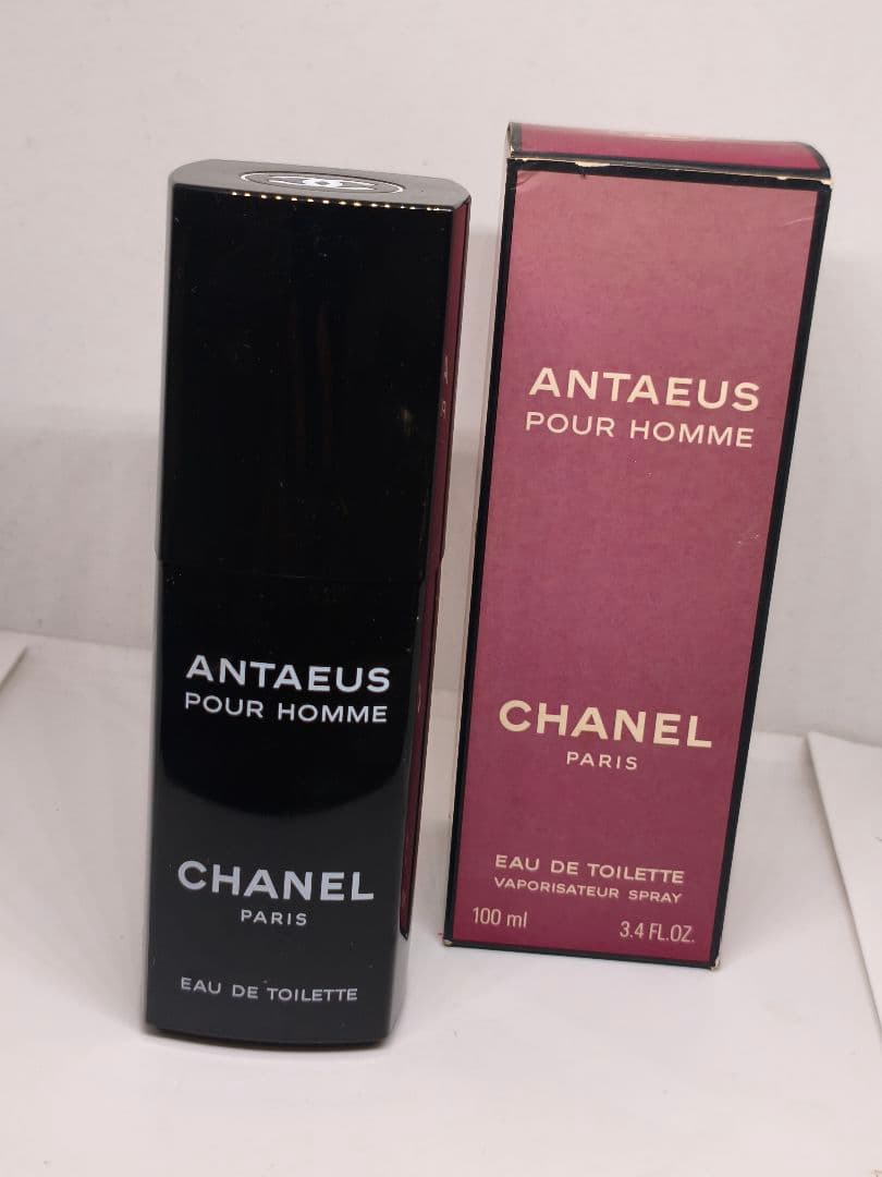 満量　シャネル　アンテウス　オードトワレ　100ml