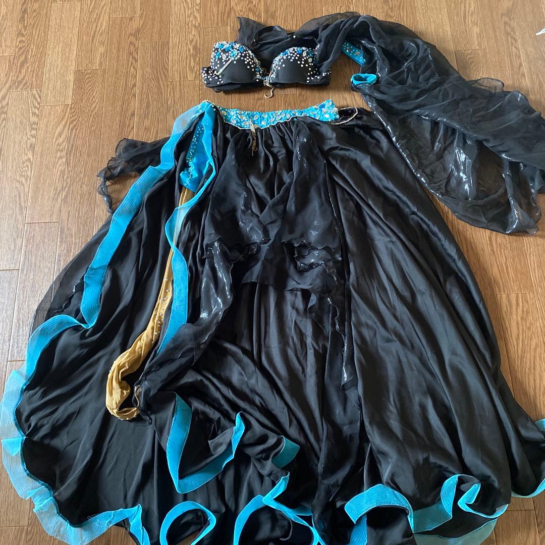 最終値下！ベリーダンス　オリエンタル衣装