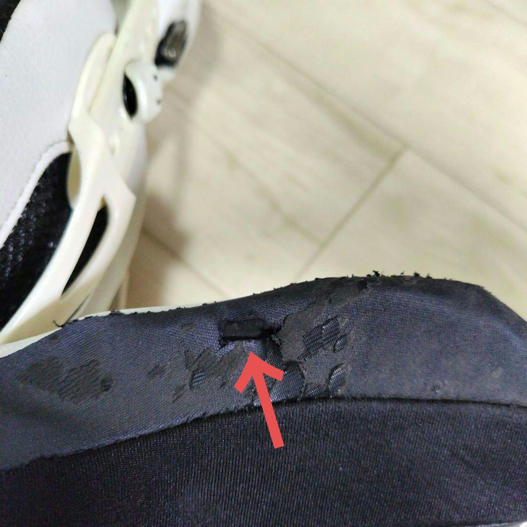 【たけしー】FLUX　バインディング　Mサイズ　OAKLEYゴーグルセット