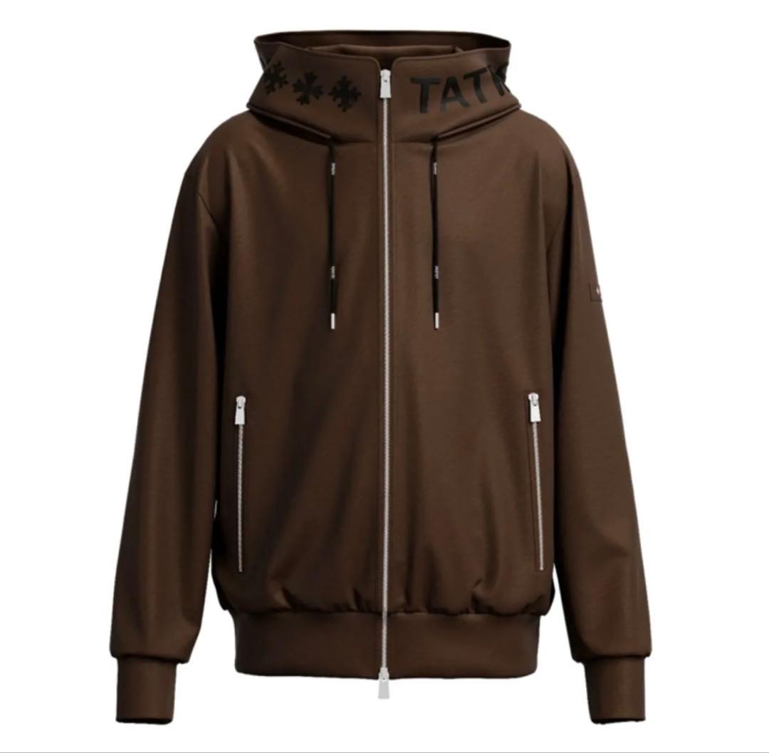 新品・未使用　TATRAS タトラス　BARBIO バルビオ パーカー