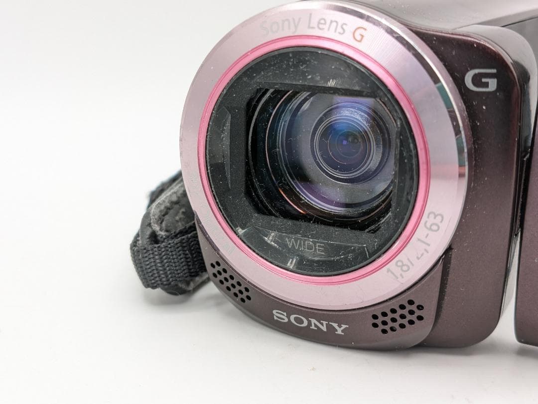 【コスパ重視のハンディ 】SONY HDR-CX270V ハンディカメラ