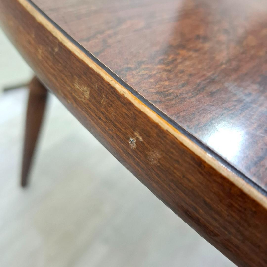 飛騨産業 キツツキ ダイニングテーブル 円卓 インテリア 家具 テーブル