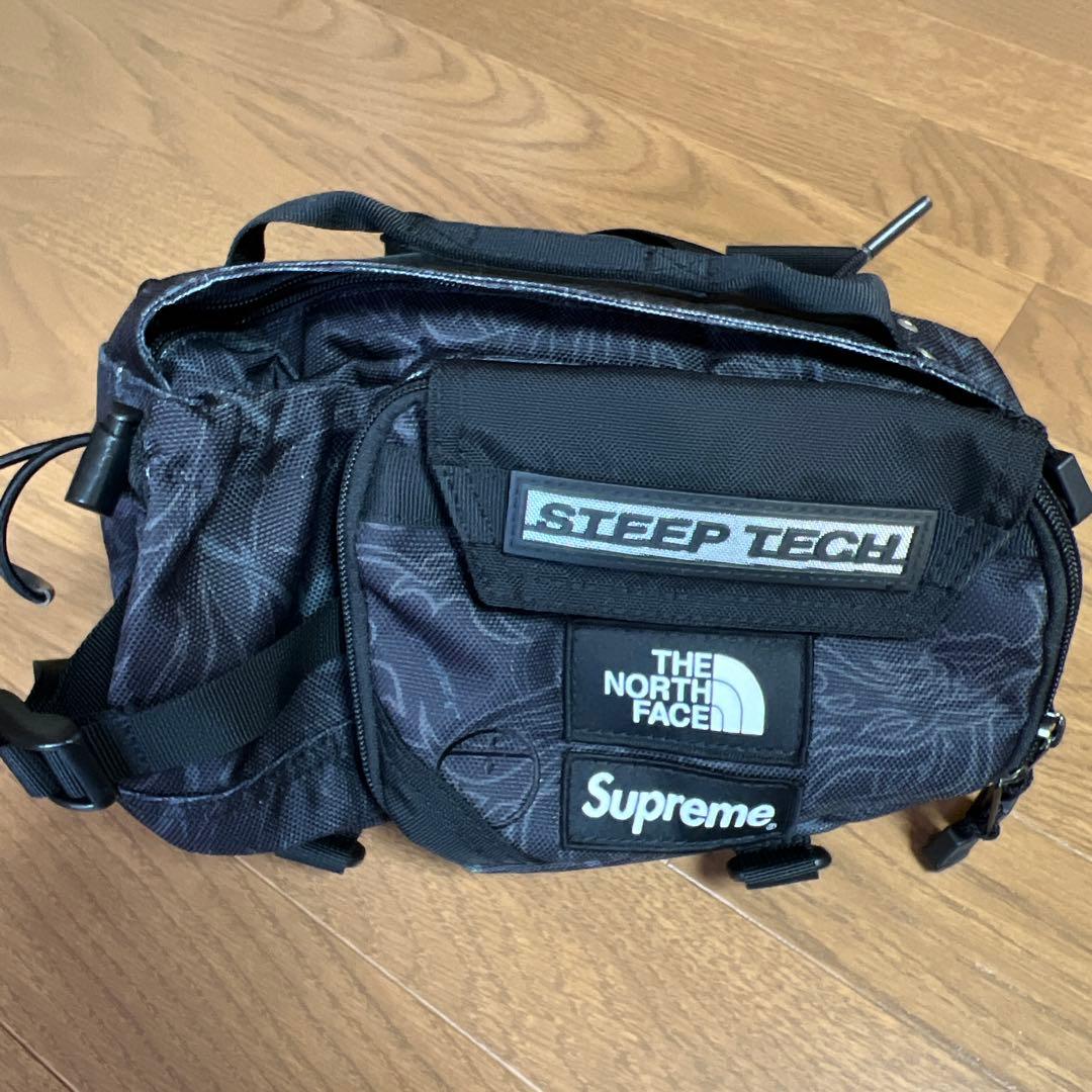 バッグ Supreme 2022AW The North Face Steep Tech