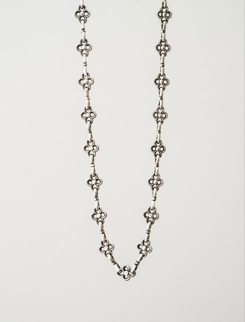 アクセサリー fabulous sounds Flower Chain Necklace