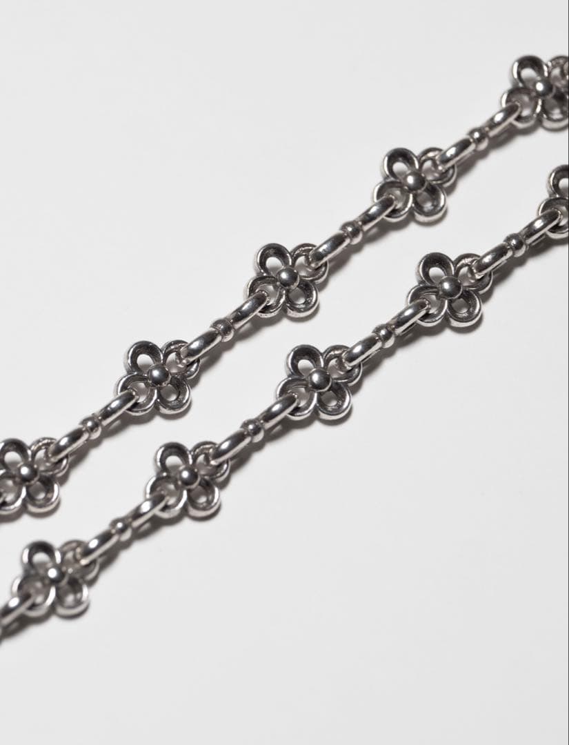 アクセサリー fabulous sounds Flower Chain Necklace