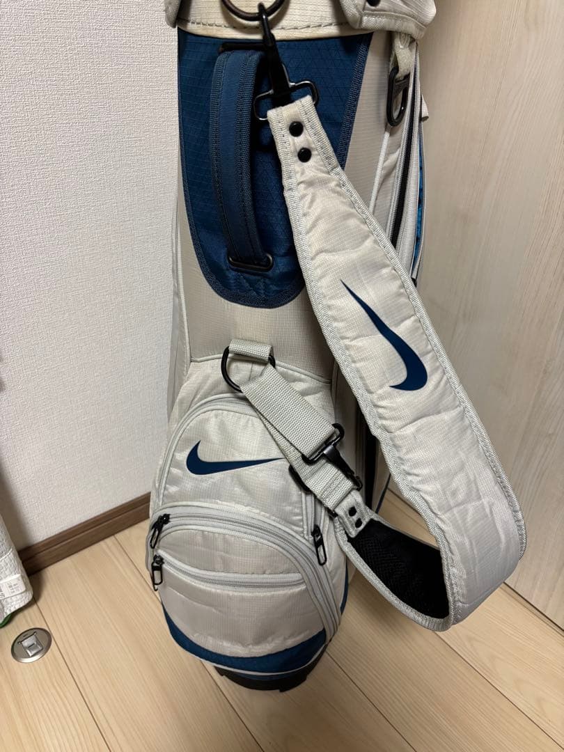 ナイキ ゴルフ NIKE GOLF キャディバッグ　ゴルフバッグ