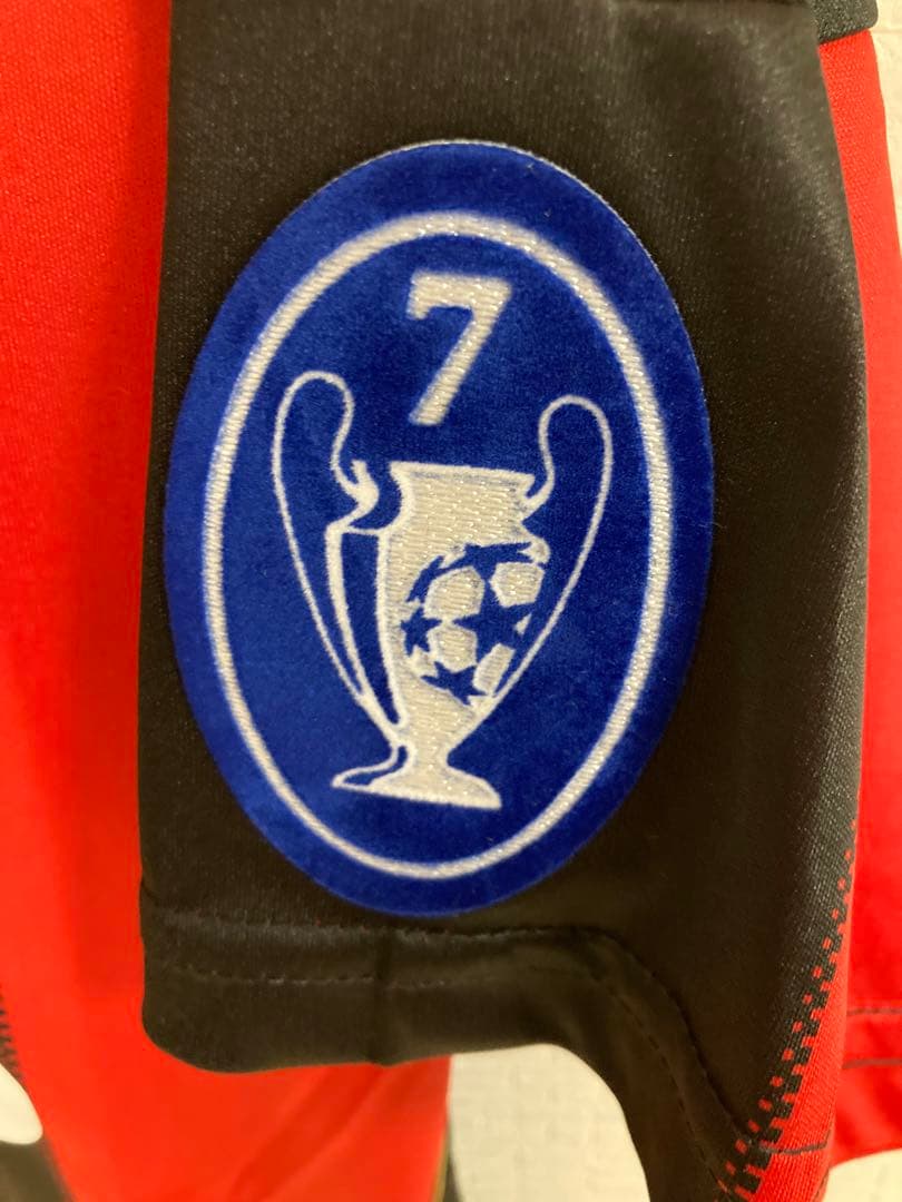 10-11 セリエA ACミラン イブラヒモビッチ （H）