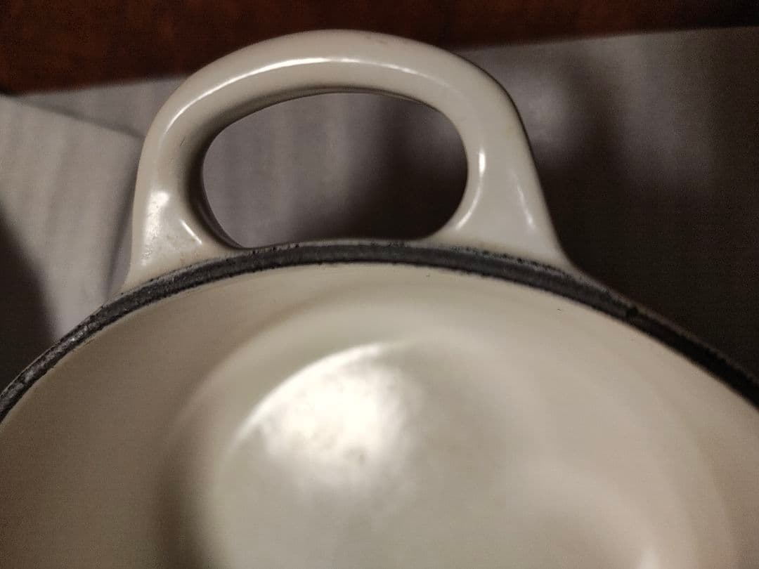 ル・クルーゼ ココットロンド 18cm 両手鍋