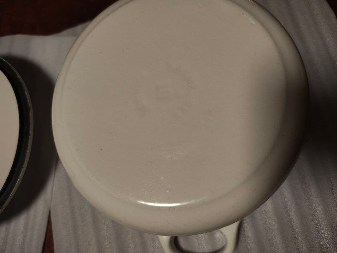 ル・クルーゼ ココットロンド 18cm 両手鍋