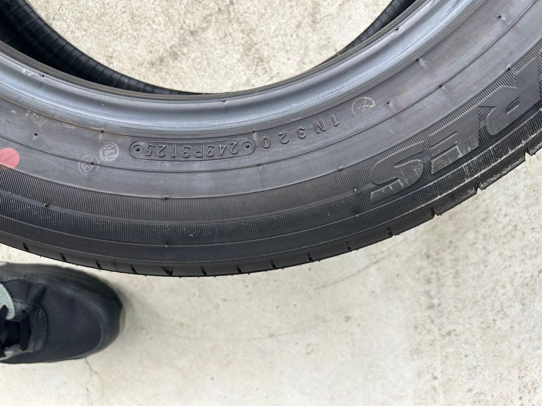 その① 205/60R16 タイヤ2本セット