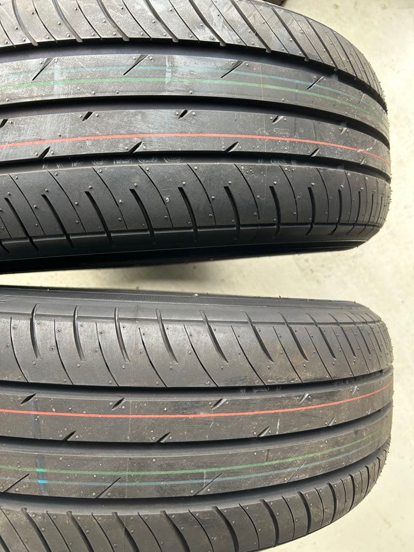 その① 205/60R16 タイヤ2本セット