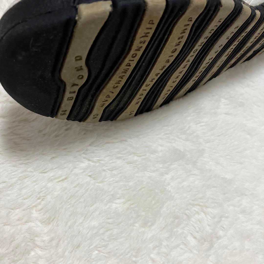 希少　NIKE AIR JORDAN Ⅹ スニーカー　ジャンプマン　25.5