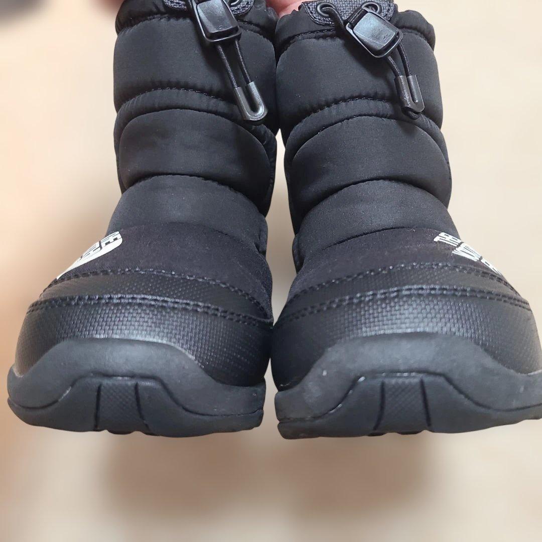 【美品】ノースフェイス ブーツ 20cm　21cm　セット売り