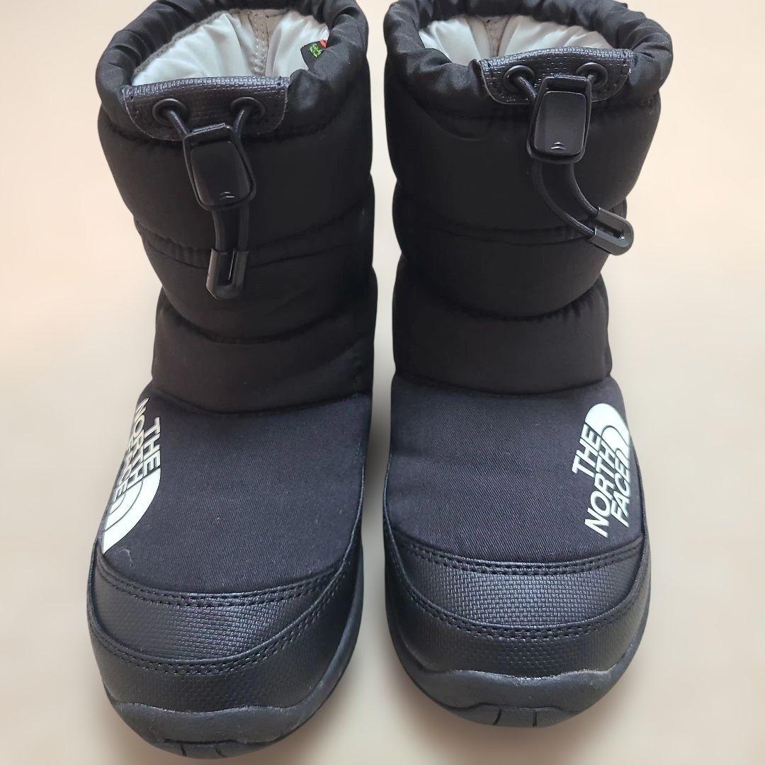 【美品】ノースフェイス ブーツ 20cm　21cm　セット売り