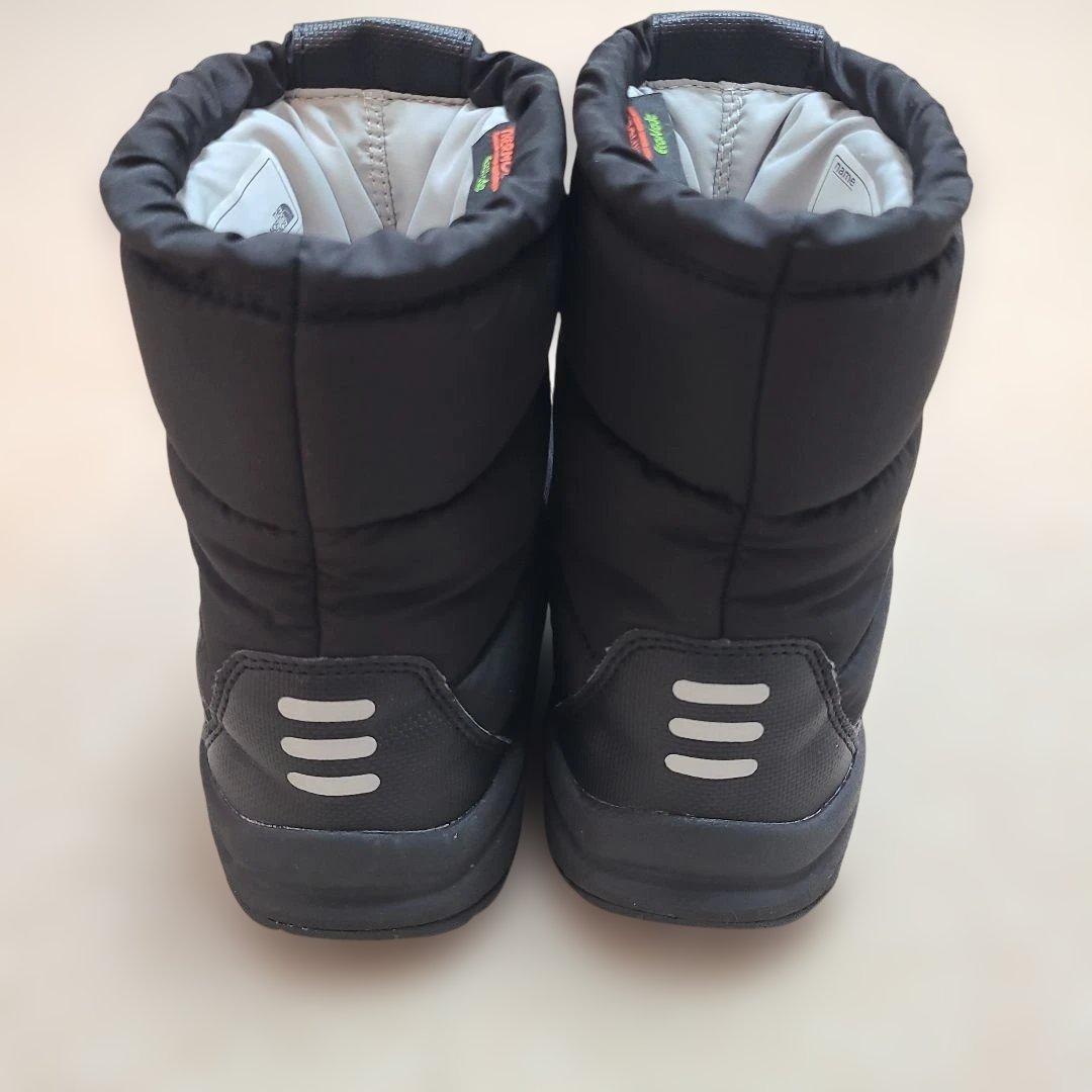 【美品】ノースフェイス ブーツ 20cm　21cm　セット売り