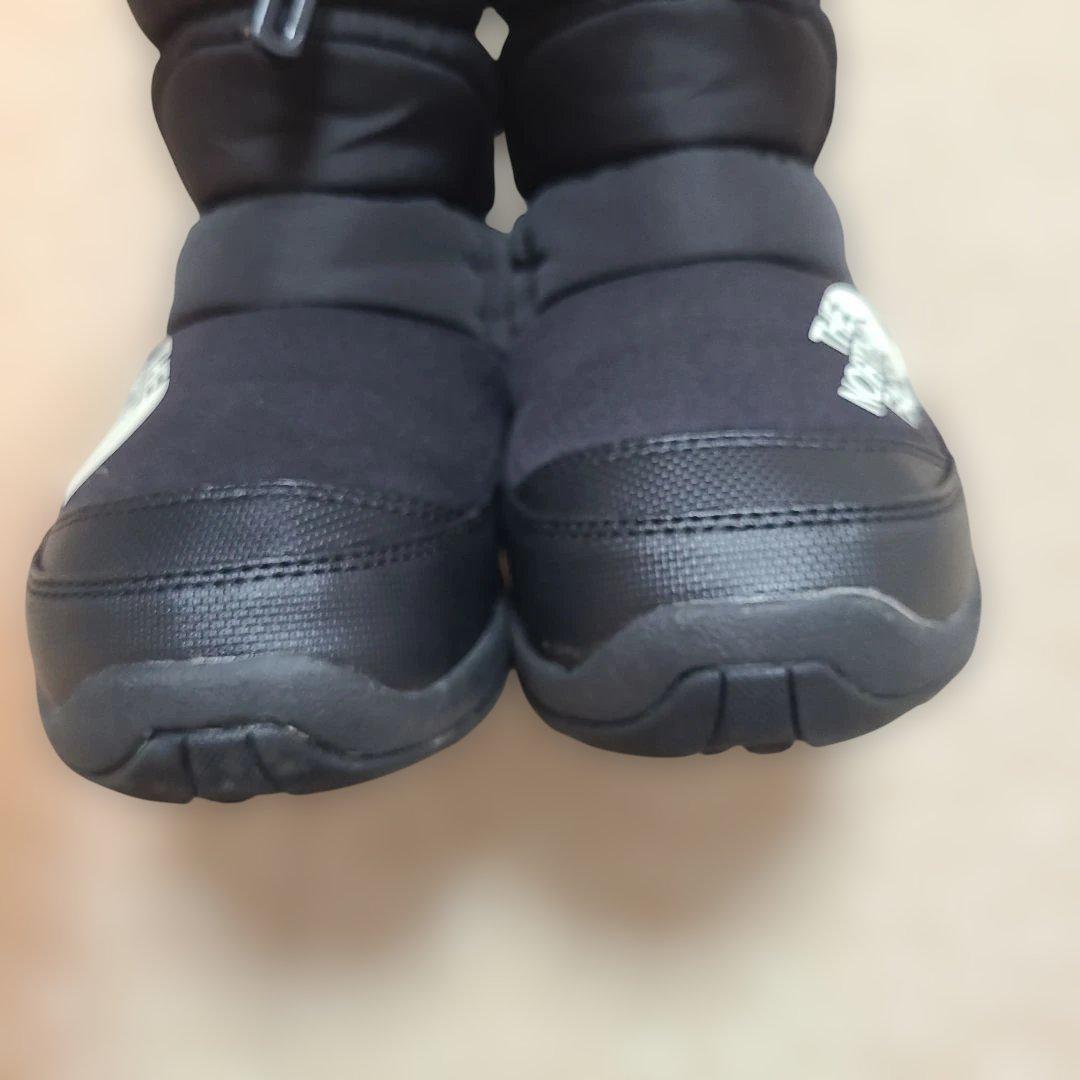 【美品】ノースフェイス ブーツ 20cm　21cm　セット売り