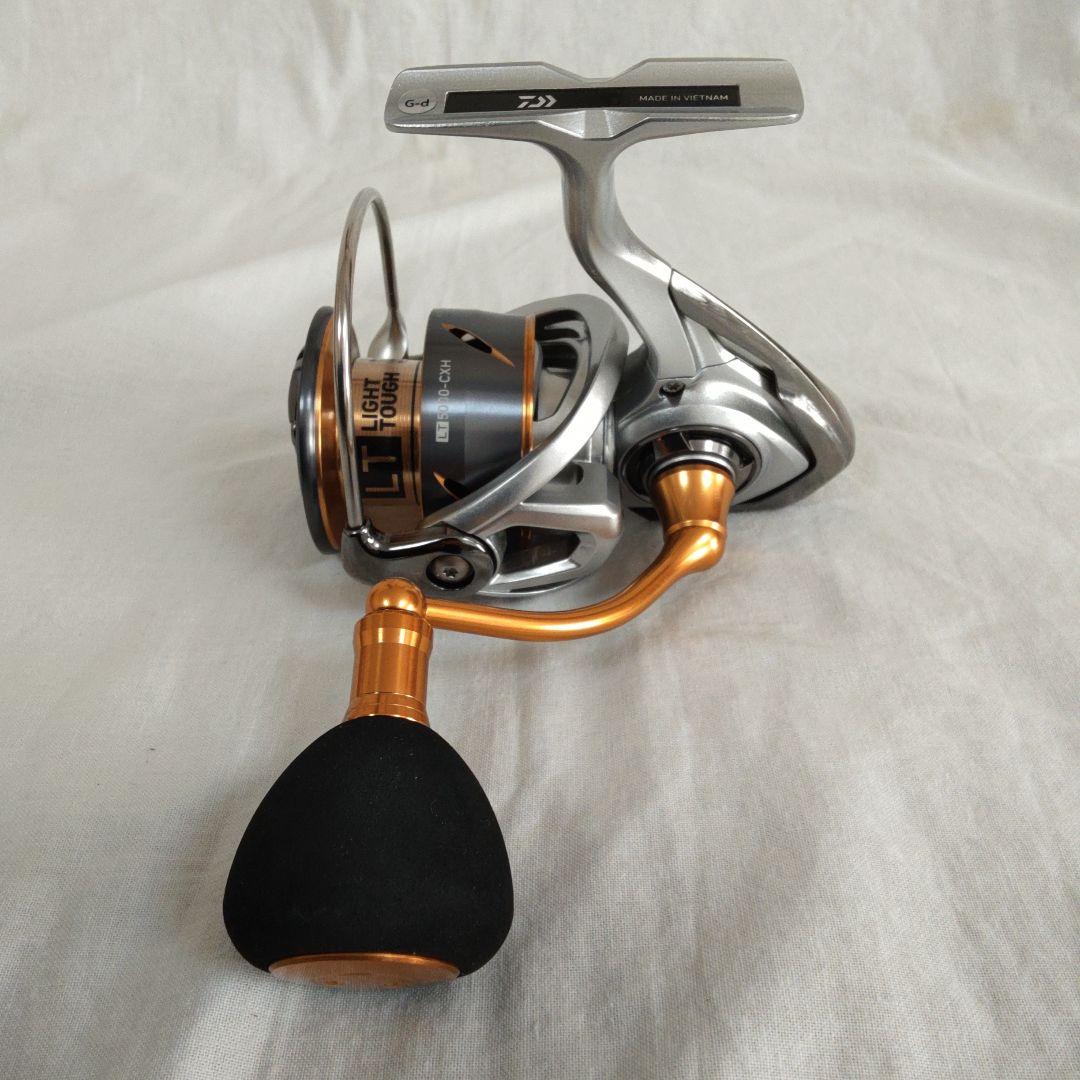 ダイワ 　21フリームス LT 5000-CXH 【新品未使用品】