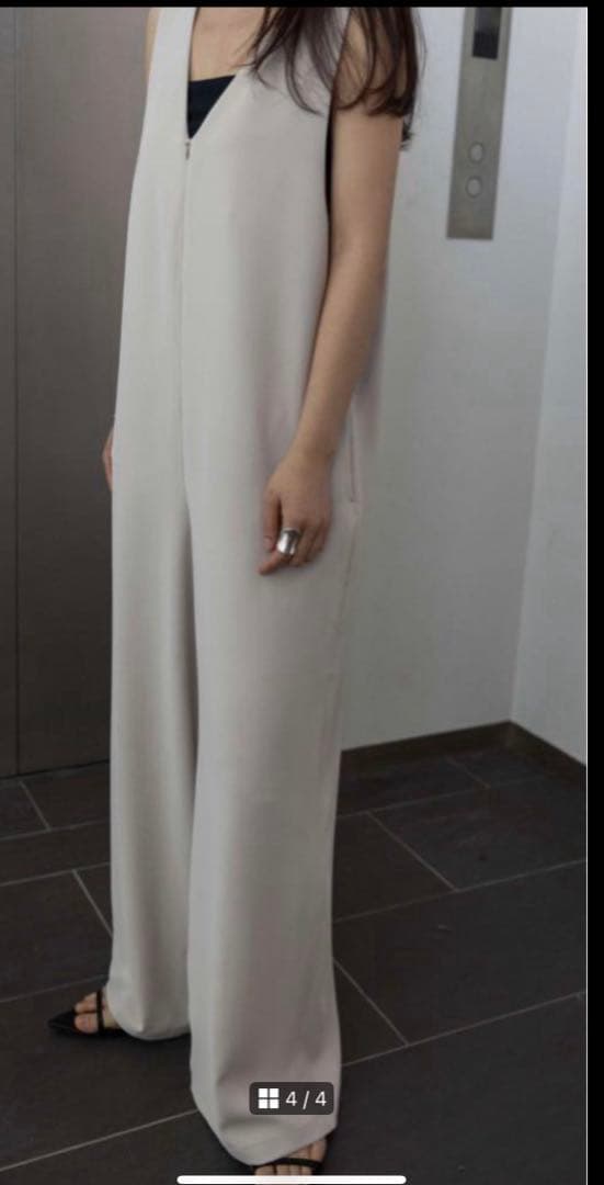 【新品未使用】Na.e Smooth Reversible All-in-one