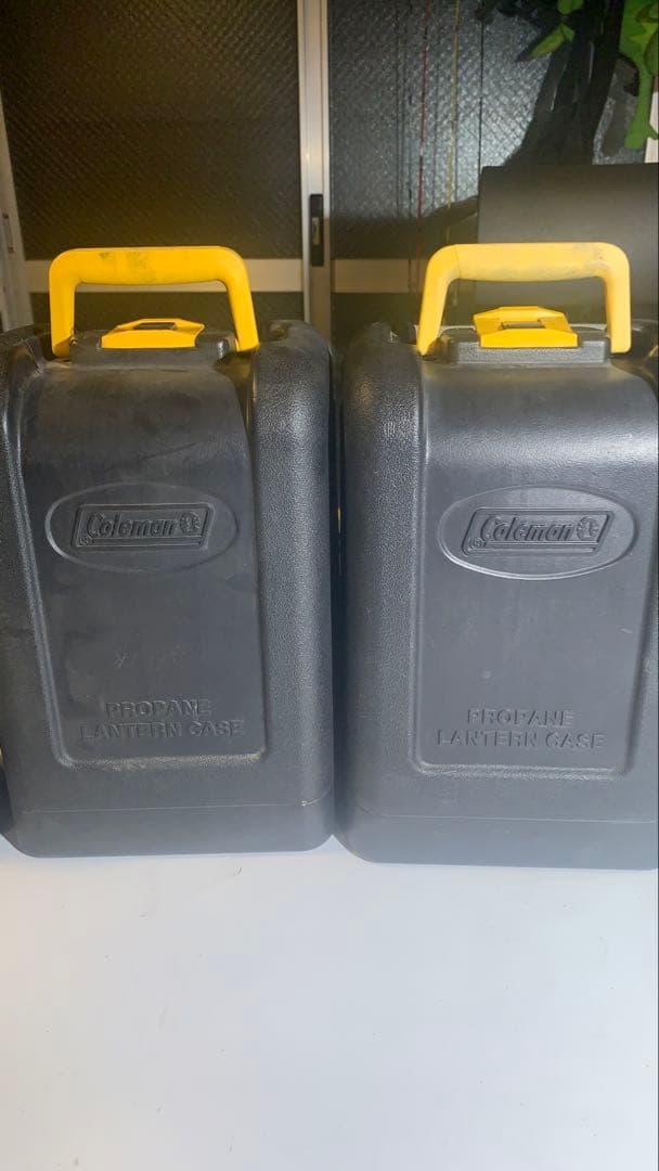 Coleman ランタン 5155 2012年　2個セット