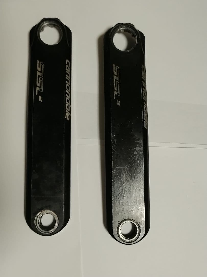 Cannondale Hollowgram sisl2 クランクアーム 175m