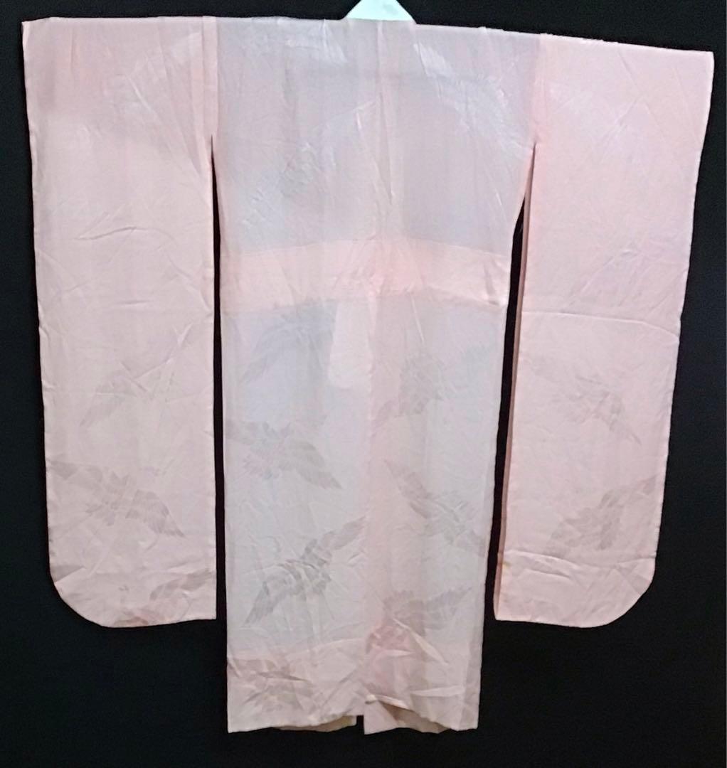 正絹　振袖　長襦袢　袋帯セット　豪華振袖　576-6